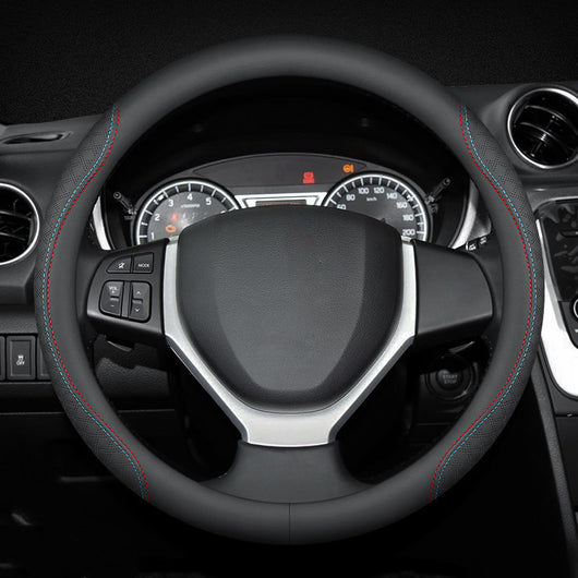 Funda Universal de Cuero para Volante - Todas las Estaciones