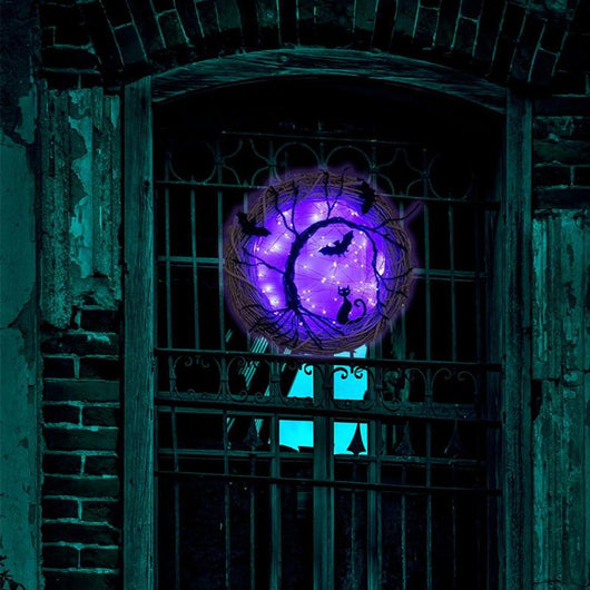 Adorno Luminoso para Entrada - Decoración Moderna Transfronteriza - Image 8