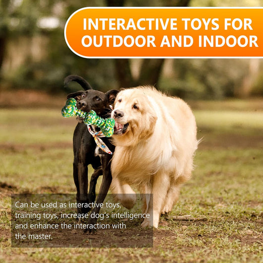 Juguete Masticable para Perros Grandes Resistente - Hueso de Goma Natural Indestructible - Image 6