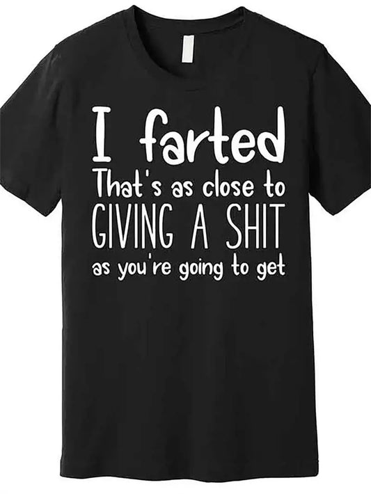 Camisetas Gráficas Casuales para Hombre - Tallas Grandes Manga Corta Verano