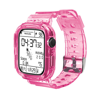 Pulsera Deportiva con Funda Transparente Integrada - Image 4