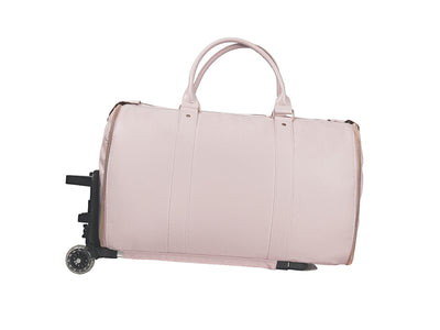 Bolsa de Viaje Trolley de Gran Capacidad con Compartimento Fitness Plegable - Image 7