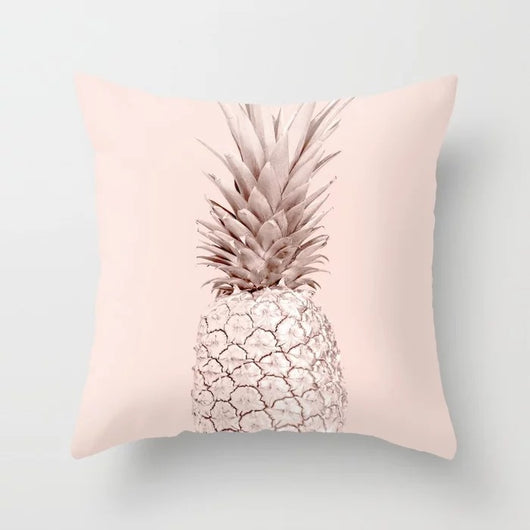 Funda de Almohada para Sofá Rosa - Image 4