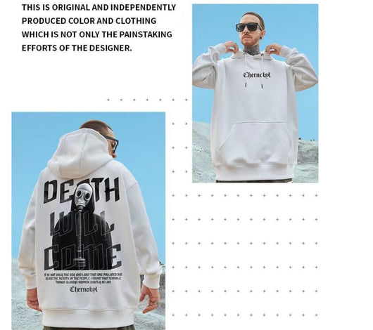 Sudadera Deportiva Acolchada Térmica para Hombre Talla Grande - Image 12