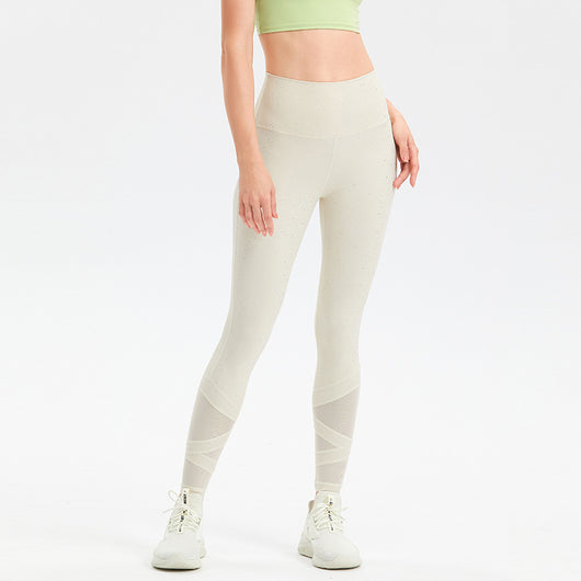 Pantalones Yoga Levantacaderas Talle Alto Ajustados y Secado Rápido - Image 15