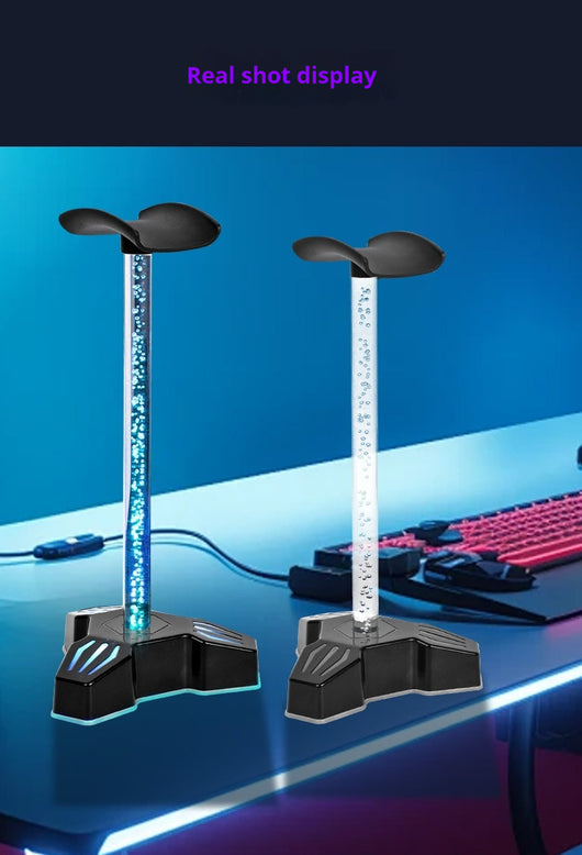 Soporte para Audífonos con Iluminación RGB - Image 14