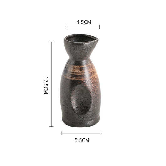 Tetera Cerámica Artesanal Japonesa para Baijiu - Image 7