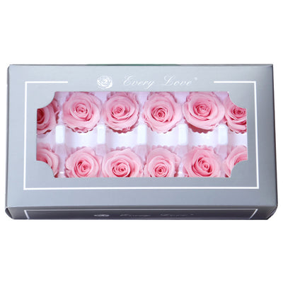 12 Rosas Eternas con Preservante de Inmortalidad - Image 6