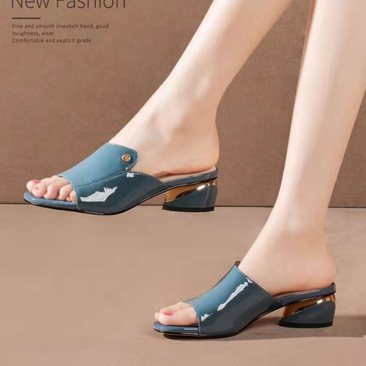 Pantuflas Casuales de Moda Cómoda - Diseño Relajado - Image 8