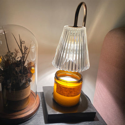 Lámpara de Mesa Aromática para Dormitorio con Difusor - Image 5