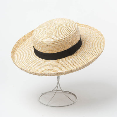 Sombrero de Ala Ancha con Brida para Viajes y Actividades al Aire Libre - Image 10