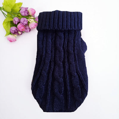 Suéter de Leche Teddy para Mascotas - Ropa Cómoda para Perros - Image 16