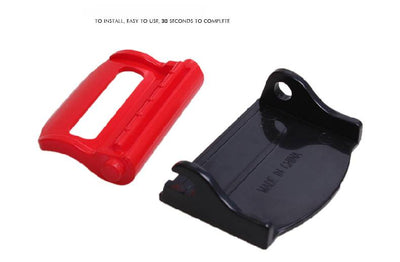 Ajustador de Cinturón de Seguridad con Anclaje Regulable - Image 11