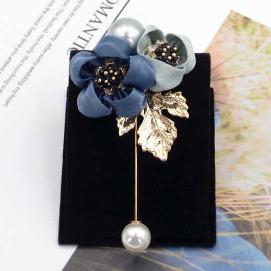Broche de Flor de Perla - Image 17