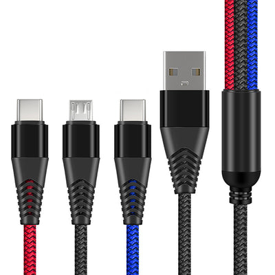 Cable Multifunción 3 en 1 para Hogar y Oficina - Image 8