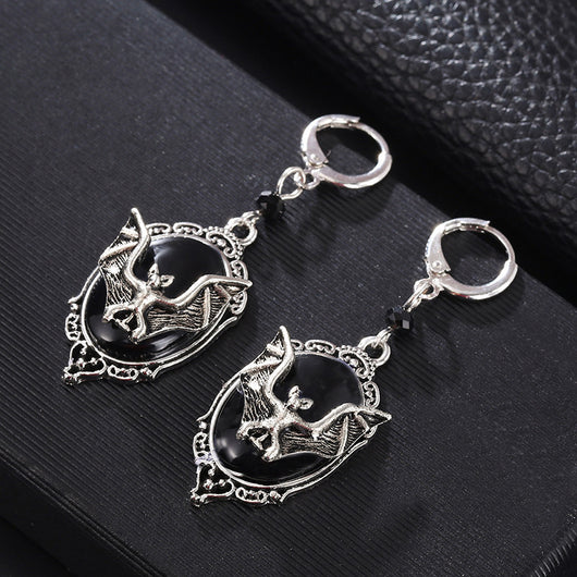 Aretes de murciélago Halloween - Image 12