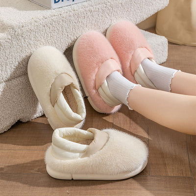 Pantuflas Antideslizantes de Invierno - Cómodas y Cálidas para Toda la Familia - Image 18