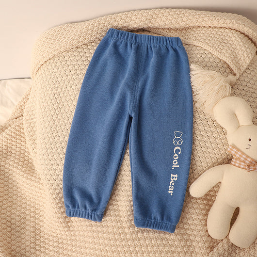 Pantalones Deportivos Casuales Holgados Estilo Coreano para Niños - Image 10