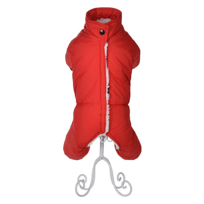 Abrigo Térmico para Perros - Ropa de Invierno Cálida y Acogedora - Image 16