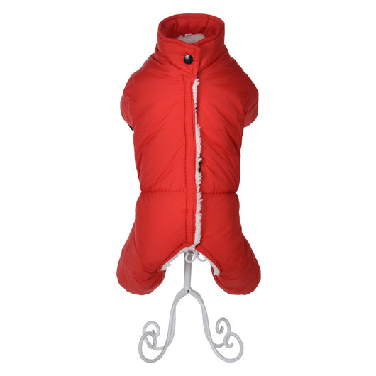 Abrigo Térmico para Perros - Ropa de Invierno Cálida y Acogedora - Image 16