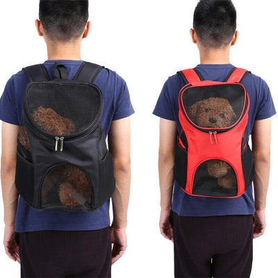 Mochila Transportadora Plegable para Mascotas - Image 10