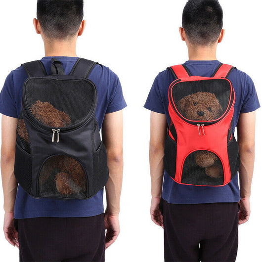Mochila Transportadora Plegable para Mascotas - Image 10