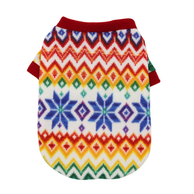 Ropa Térmica Navideña para Perros en Polar Suave - Image 7
