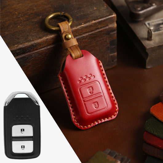 Estuche para Llaves de Cuero Genuino Premium - Image 4