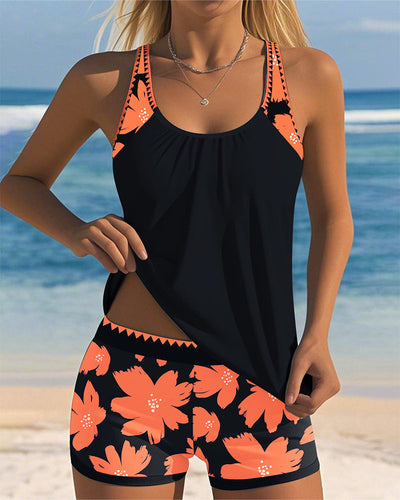 Conjunto Casual de Shorts y Chaleco - Image 11