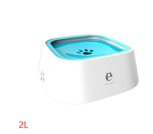 Bebedero Flotante para Mascotas 1.5L con Dispensador Anti-Derrames - Image 36