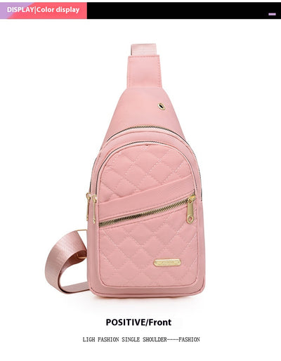 Bolsa Deportiva Cruzada para Mujer - Pecho Compacto - Image 31