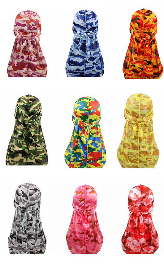 Bota Pirata Camuflaje con Cordones y Punta Reforzada - Image 12