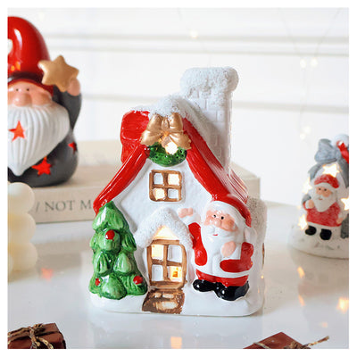 Adorno Navideño Luminoso Campana - Decoración Colgante con Luz Ambiental - Image 24