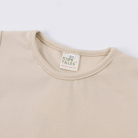 Playera Infantil Manga Larga Cuello Redondo - Tallas Medianas y Grandes - Image 33