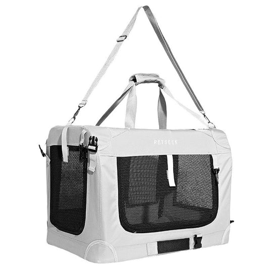 Bolsa de Transporte Plegable para Gatos y Mascotas Grandes - Image 2