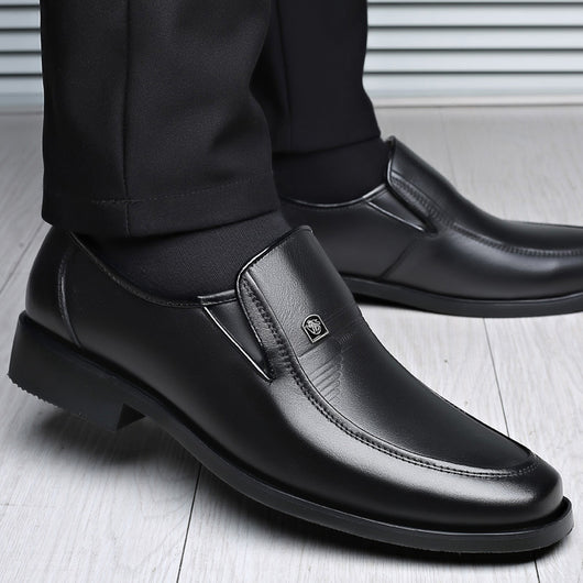 Sandalias de Cuero Respirable con Diseño Hueco - Zapatos Cómodos para Hombre - Image 9
