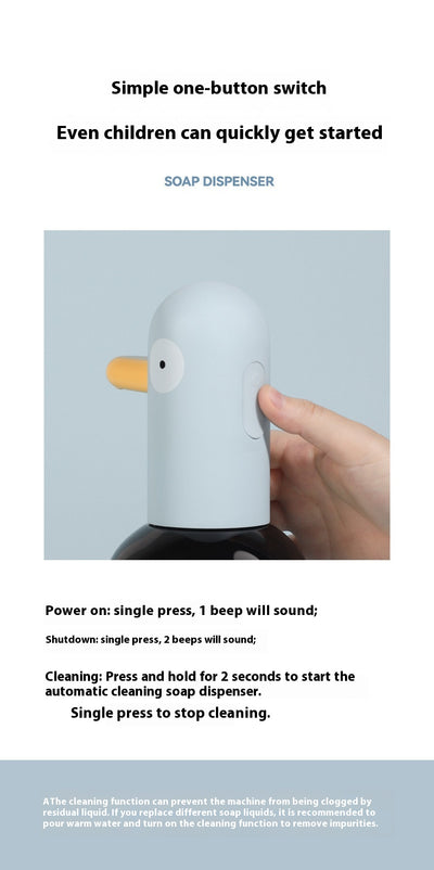 Dispensador Automático de Jabón con Sensor Inteligente - Image 15
