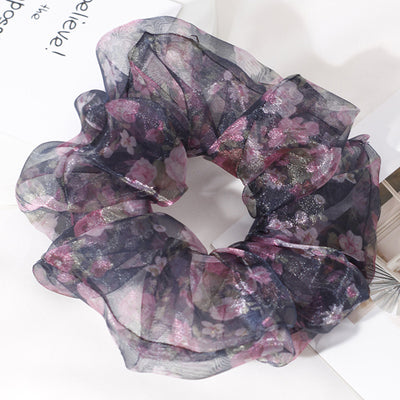 Accesorios para el Cabello en Organza - Diseño Minimalista Primavera Verano - Image 13