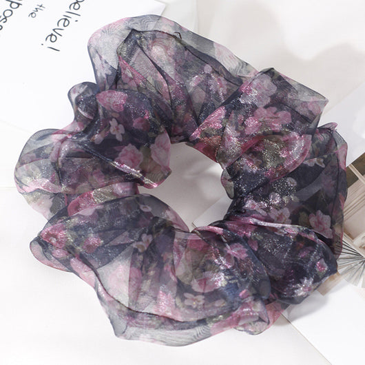 Accesorios para el Cabello en Organza - Diseño Minimalista Primavera Verano - Image 13