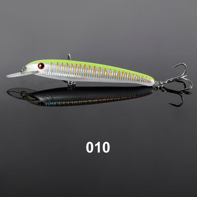 Señuelo Artificial para Pesca en Mar 18cm - Cebo Duro de Alto Rendimiento - Image 2