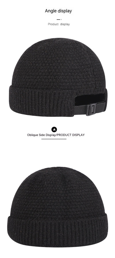 Gorro Tejido de Lana para Otoño e Invierno - Calidez y Comodidad - Image 22