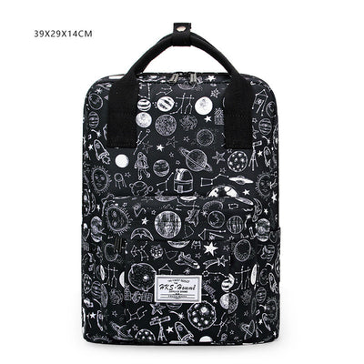 Mochila Inteligente para Laptop - Unisex con Compartimentos Organizados - Image 49