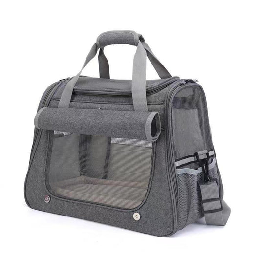 Bolsa Transportadora para Gatos Transpirable de Gran Capacidad - Image 6