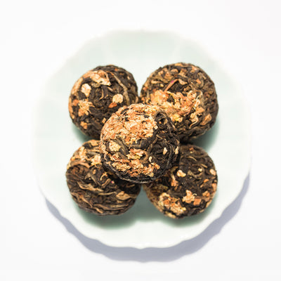 Té Pu-erh Negro de Yunnan a Granel - Image 10