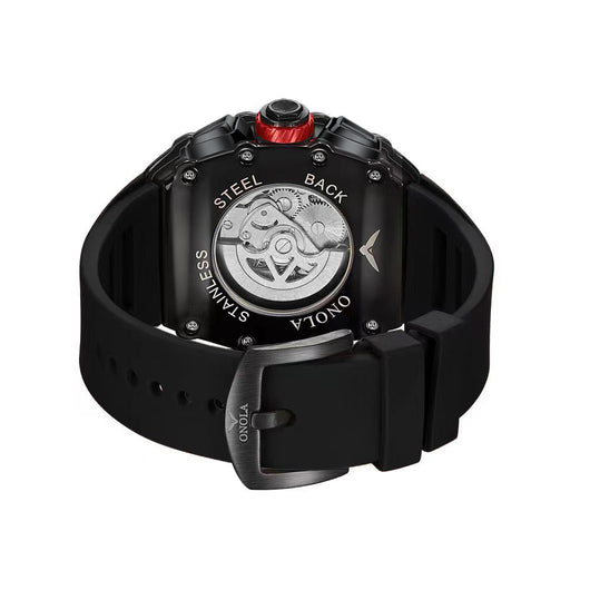 Reloj Automático Mecánico para Hombre - Diseño Versátil y Elegante - Image 2