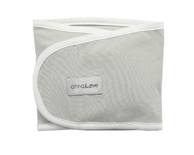 Protector de Vientre para Recién Nacido con Saco de Dormir Acolchado en Algodón Orgánico - Image 8