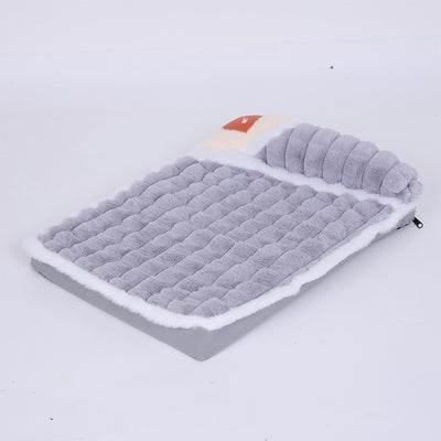 Cama Térmica para Perros Grandes - Colchoneta Desmontable y Lavable para Otoño e Invierno - Image 8