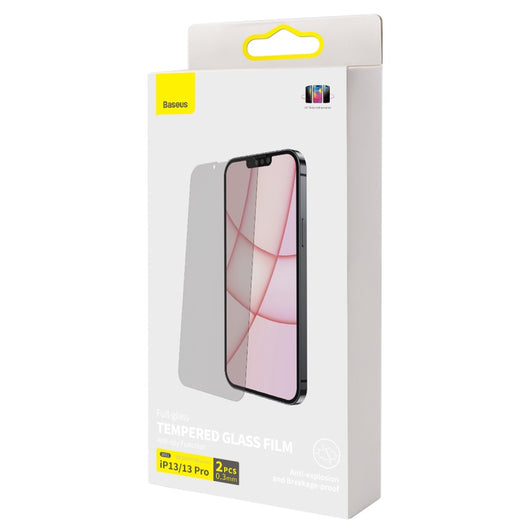 Protector de Pantalla de Vidrio Templado con Privacidad para iPhone 5.4 Pulgadas - Image 13