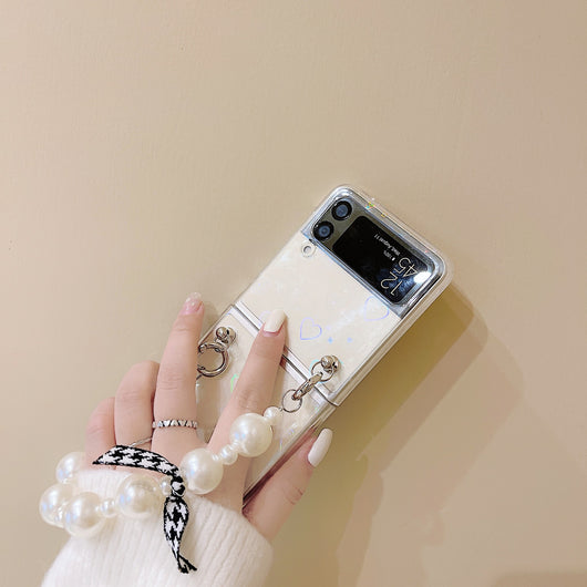 Protector de Pantalla Plegable con Pulsera Lanyar para Móvil - Image 10