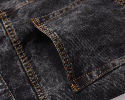 Pantalones Rectos de Diseño Exclusivo Chao Pai Jie Tou - Image 32